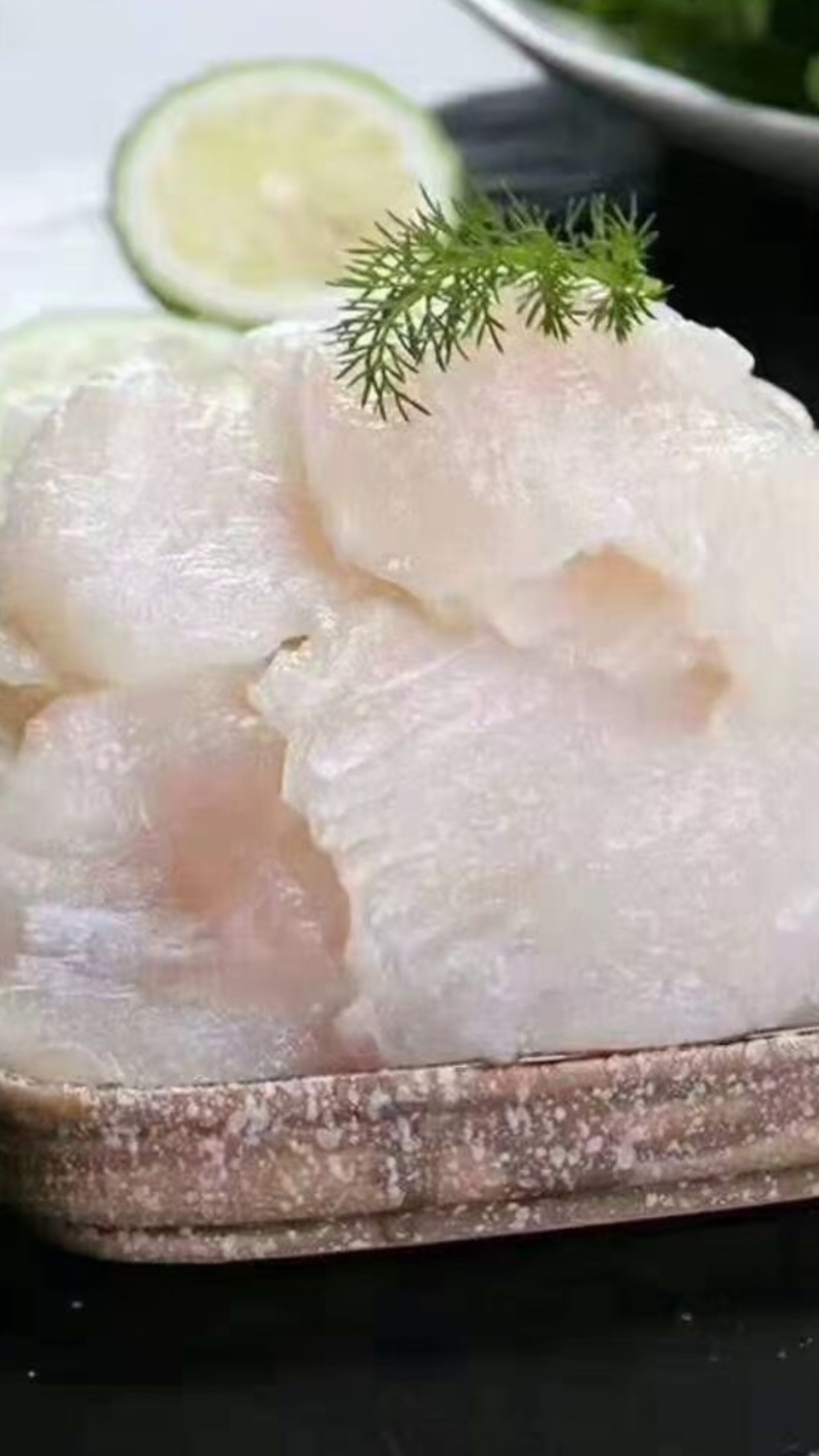 巴沙鱼切块巴沙鱼块一件20斤装4包，全国代发货