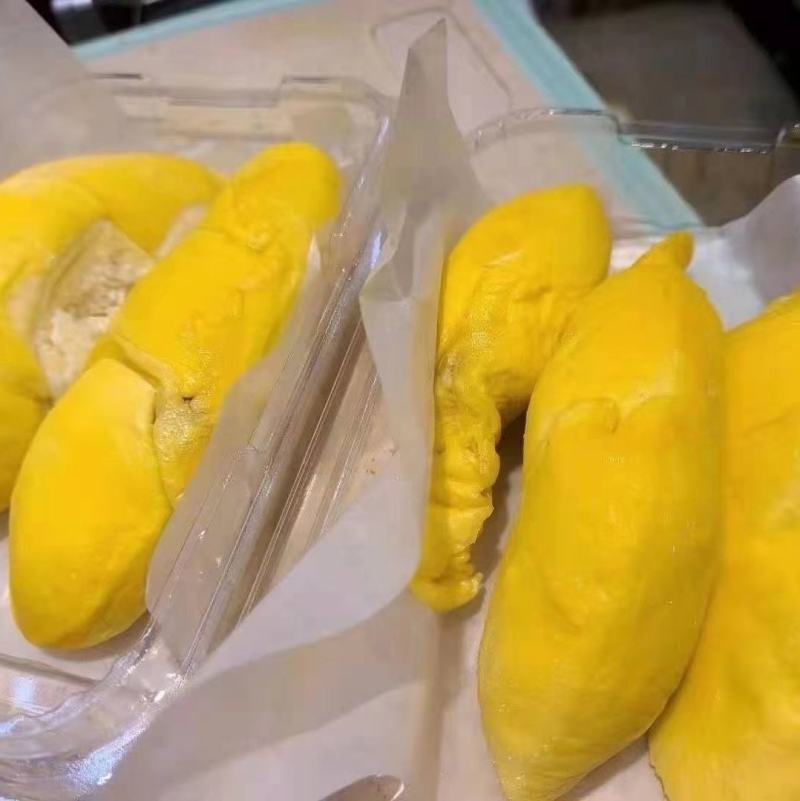 【猫山王】马拉西亚D197猫山王榴莲4-6头21-23斤