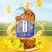 粮辰家宴食用油纯香菜籽油三级菜籽油非转基因5L家庭装