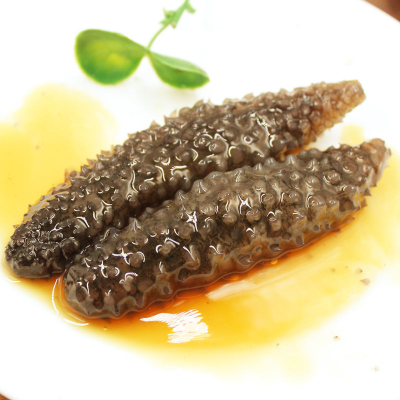 大连纯野生淡干母海参干货辽东一品底播辽参新鲜活刺参非即食