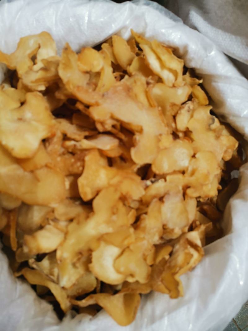 黄精无硫新货黄精片规格齐全可供实体店批发零售量大从优