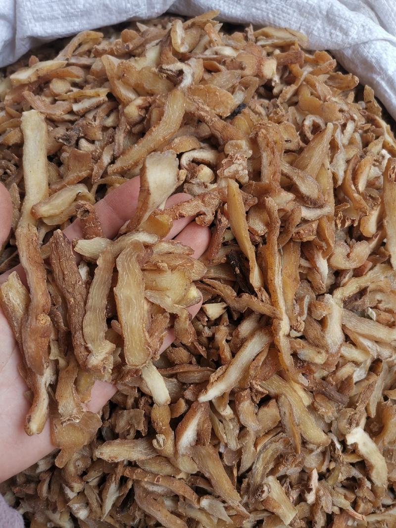 黄精无硫新货黄精片规格齐全可供实体店批发零售量大从优