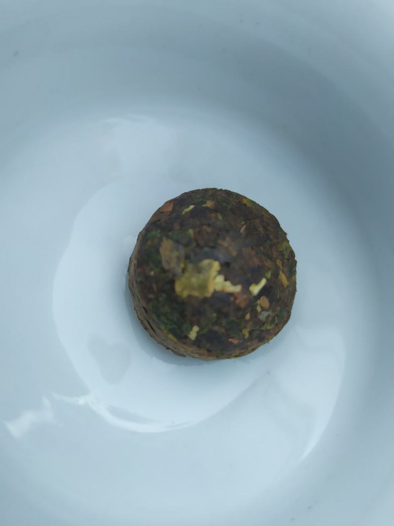 醇柔糯香普洱茶熟茶糯米香普洱茶云南普洱茶糯香糯米香小沱茶