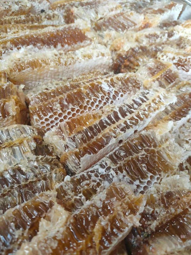 蜂巢蜜一件90斤左右，盒装蜂蜜，跑江湖地摊货源产品批发