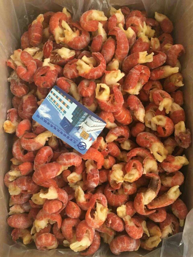 【有好货】盱眙龙虾尾5斤净重500g/袋真空包装工厂直发