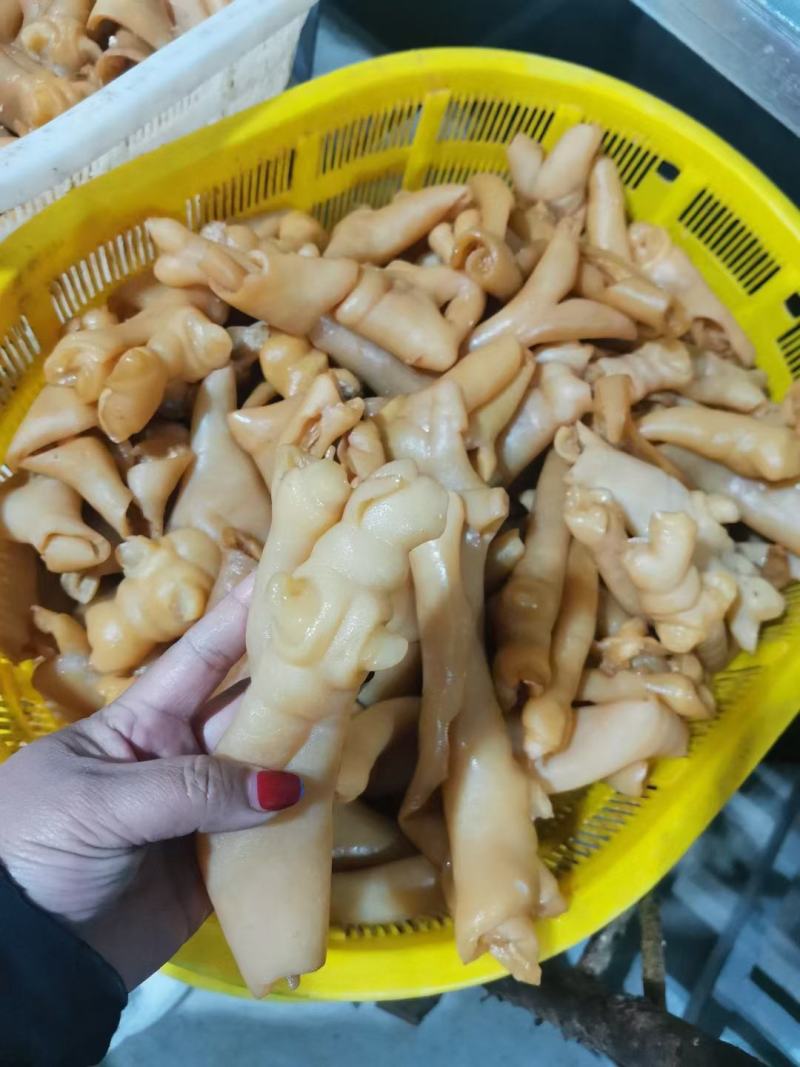 酱香牛蹄皮.原色牛蹄皮.好吃不贵.经济实惠欢迎咨询