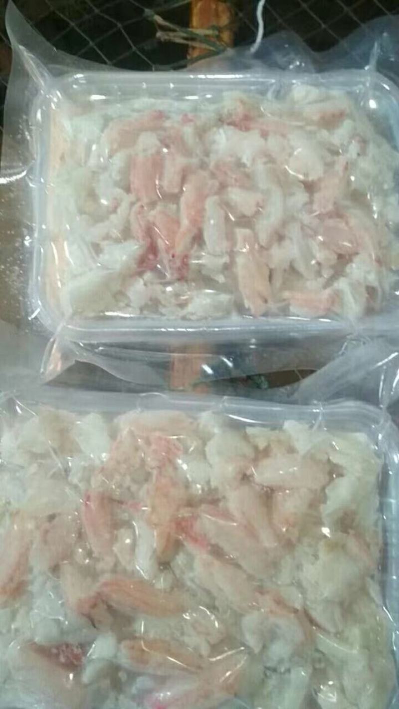 八爪，鱿鱼，蟹肉，各种规格，八爪口感很脆