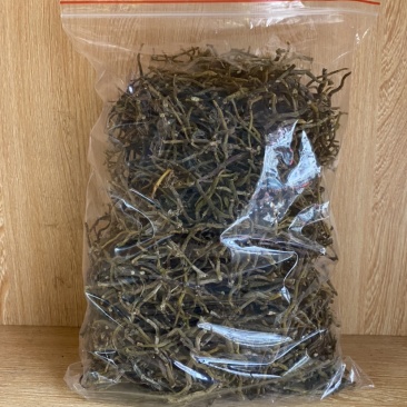 铁皮石斛干条，无硫500g装，临省可以包邮！