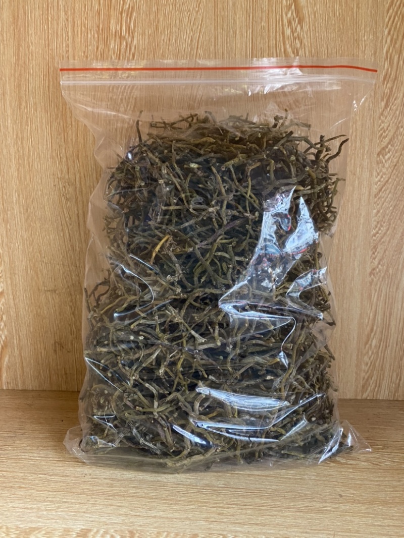 铁皮石斛干条，无硫500g装，临省可以包邮！