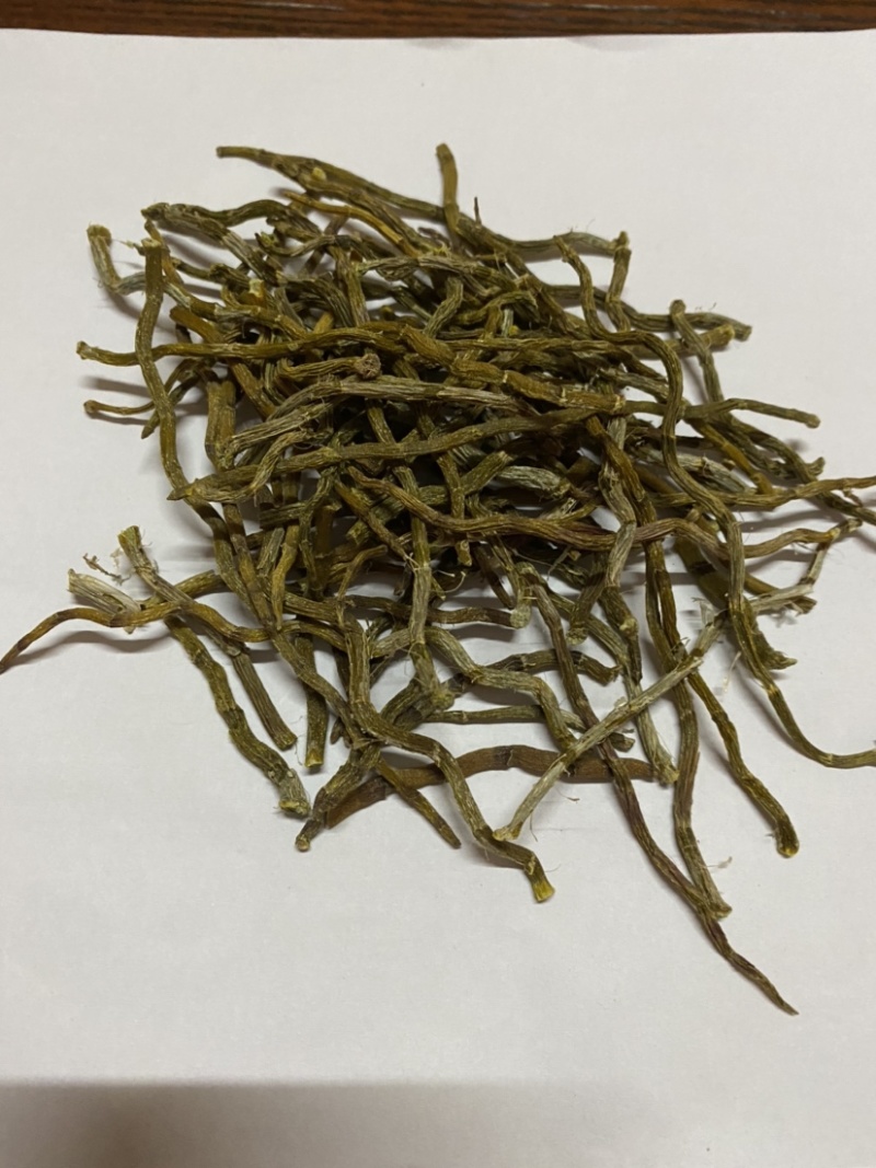 铁皮石斛干条，无硫500g装，临省可以包邮！