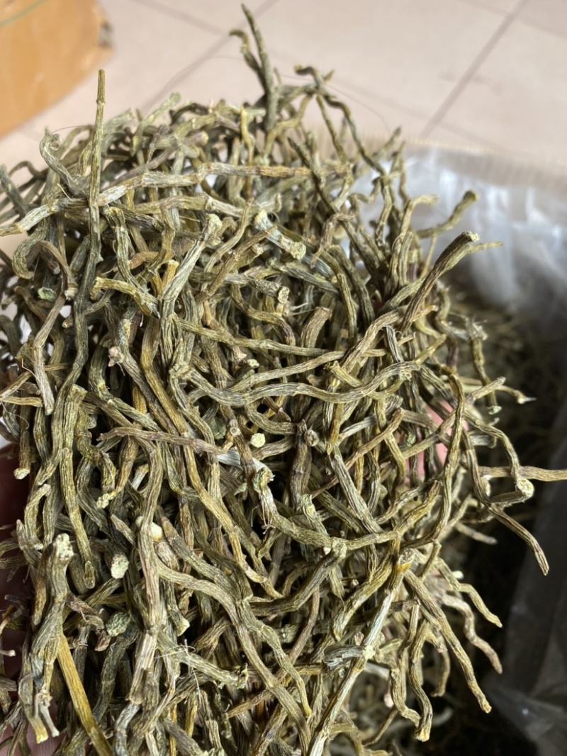 铁皮石斛干条，无硫500g装，临省可以包邮！