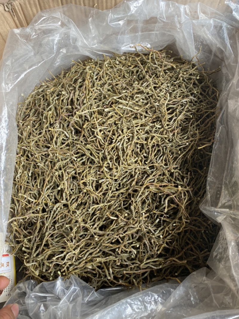 铁皮石斛干条，无硫500g装，临省可以包邮！