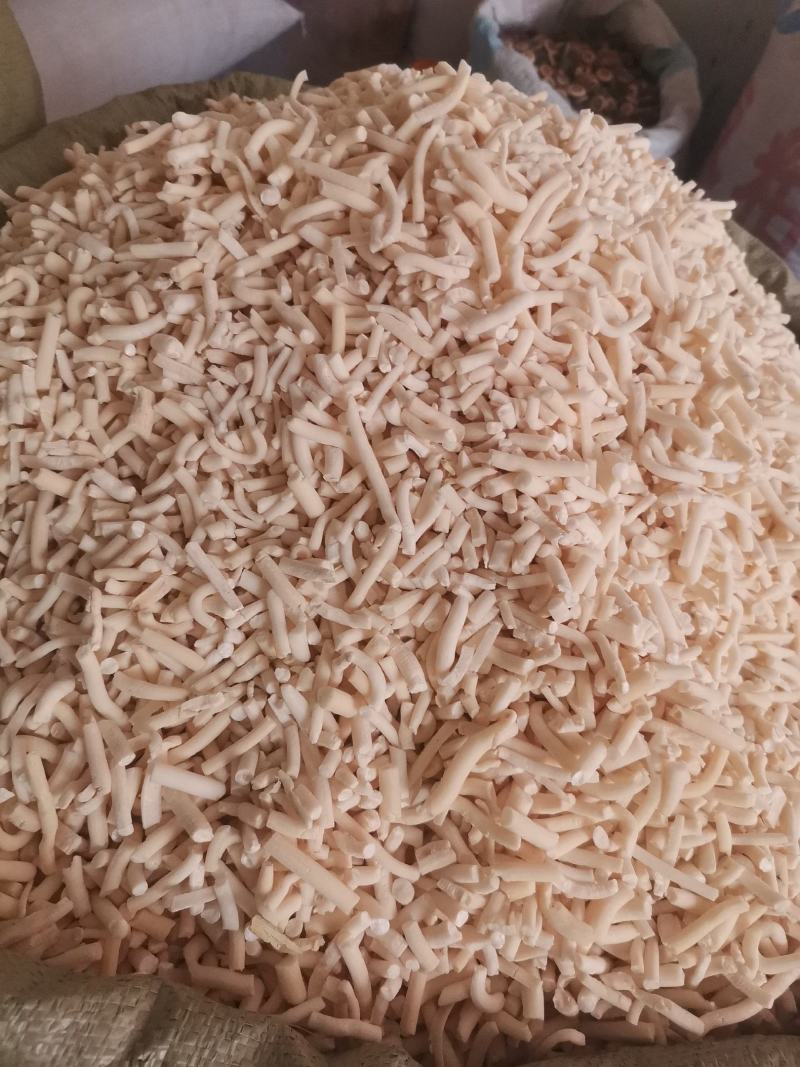 大通草小通草统个切片量大从优无硫净货