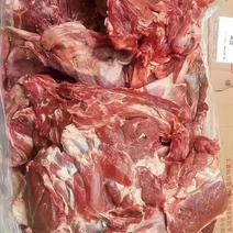 羔羊肉板，23一斤，50斤定装，前后腿肉混装