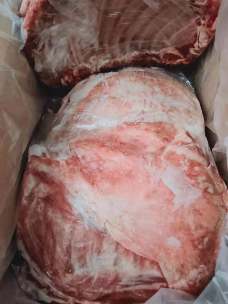 国产羔羊全排，去皮，23一斤，每件净重19斤，5-6片