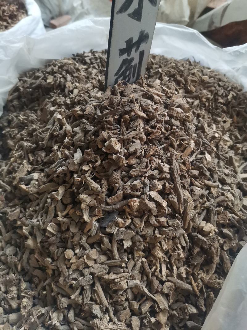 大蓟过筛无杂净货量大从优