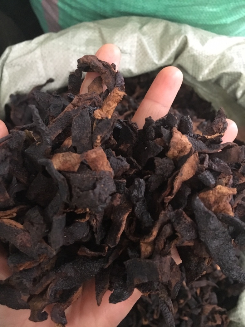 制陈皮陈皮丝制陈皮丝中药材