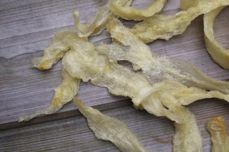 巴沙小胶花胶，一斤98元，酒店用料