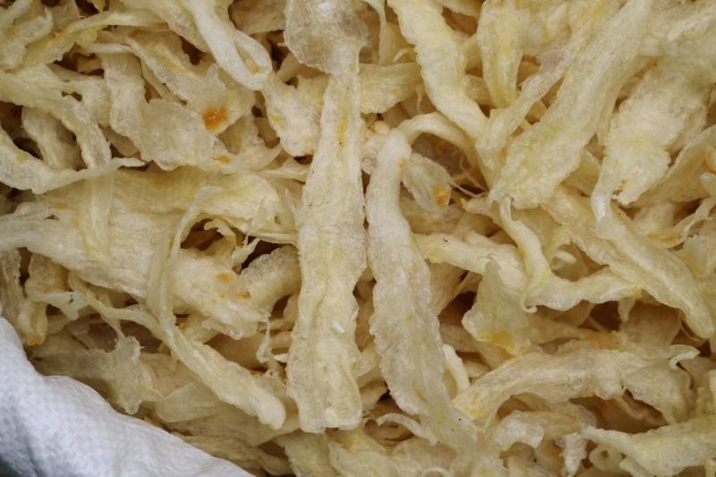 巴沙小胶花胶，一斤98元，酒店用料