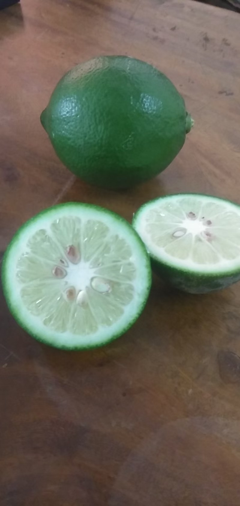 青柠檬