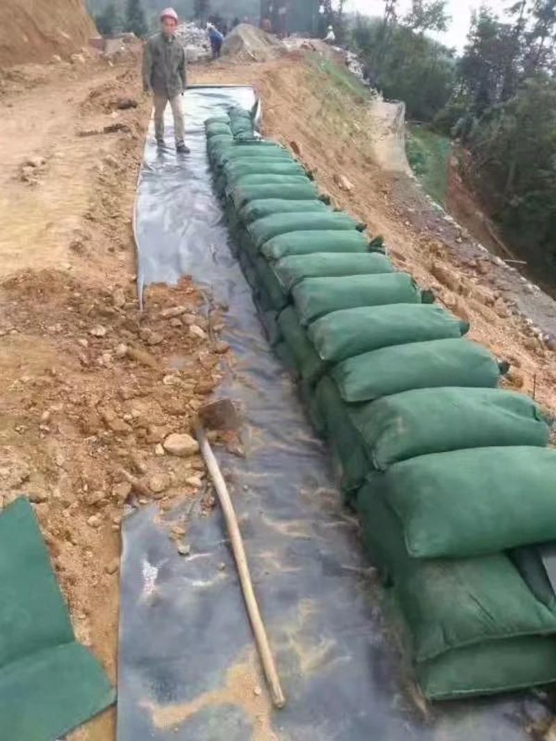 生态袋护坡袋防汛救灾专用生态袋河道沿线护坡