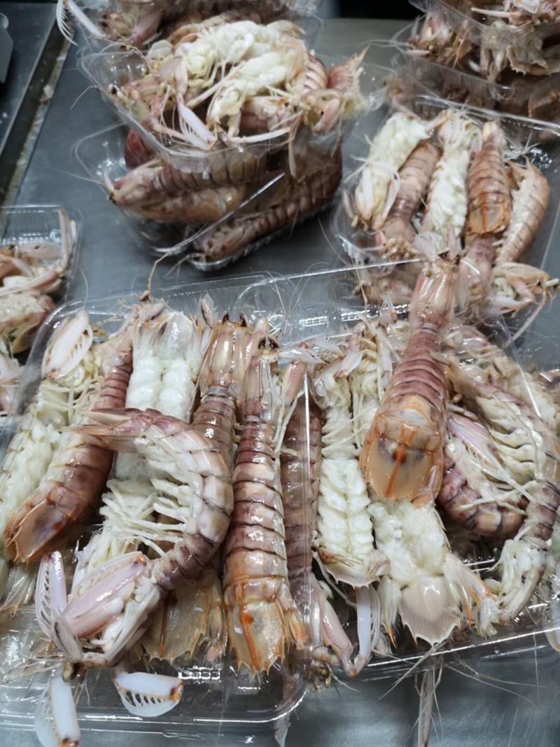 活煮：皮皮虾-精挑细选虾