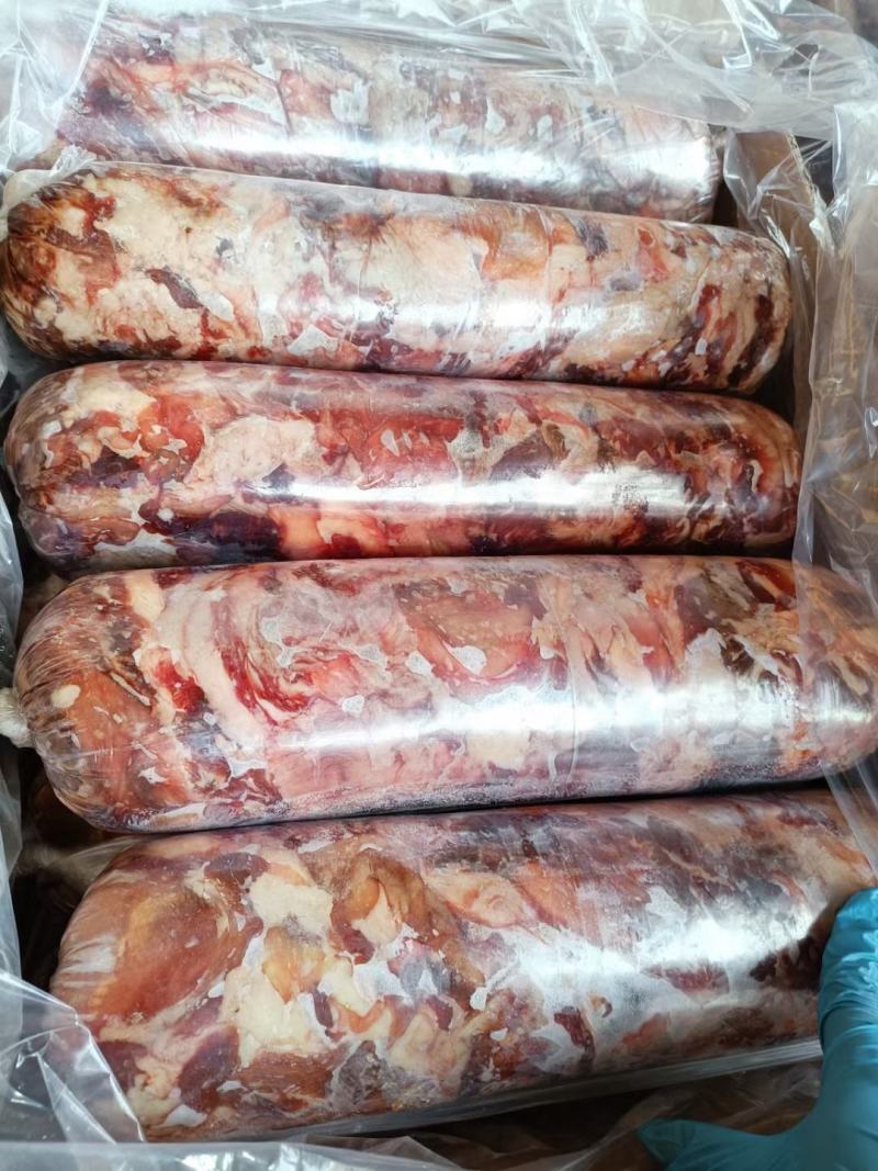 牛肉筋牛肉筋适合炖烧菜炒菜一手货源直销发