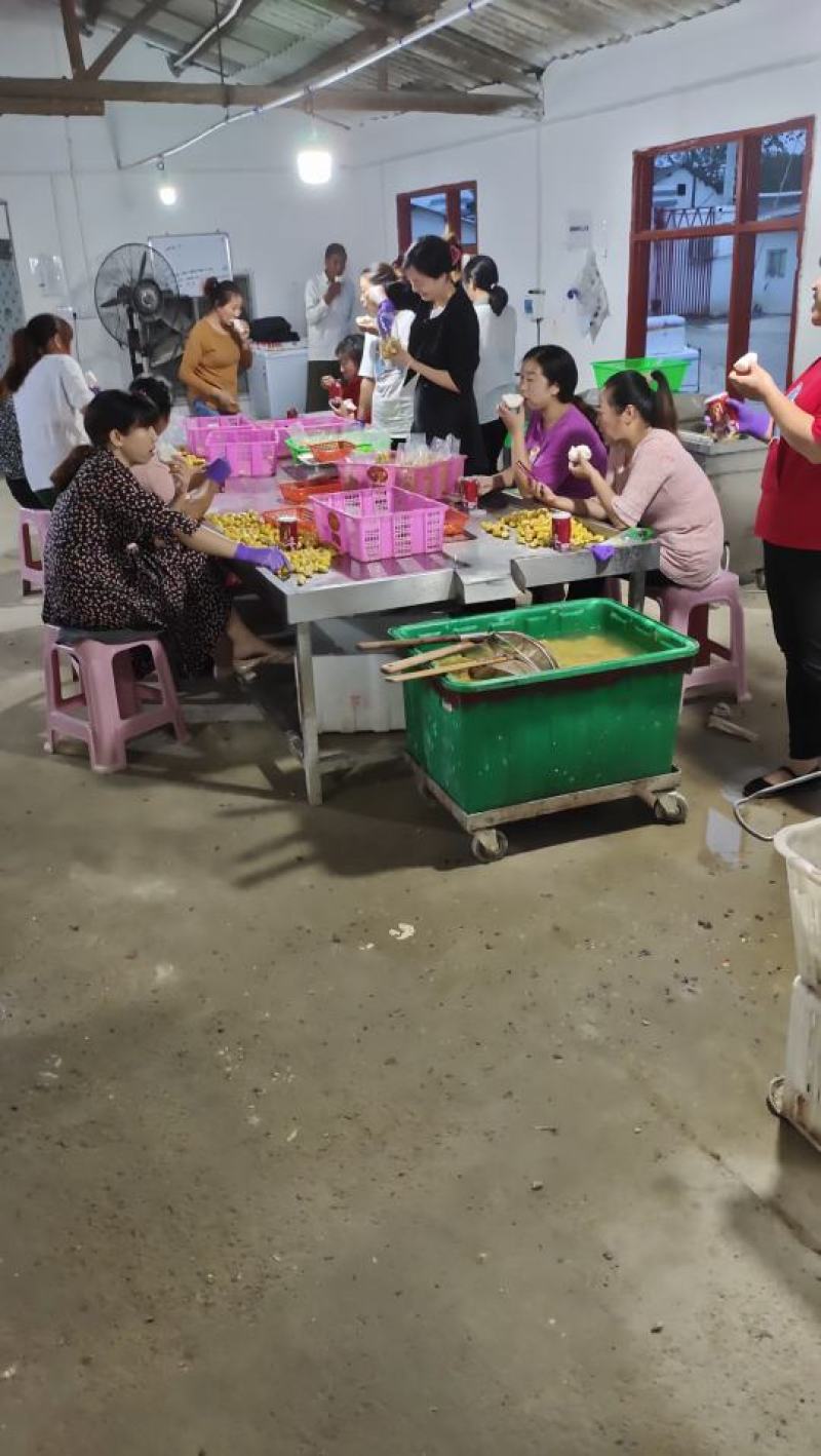 纯手工加工纯板栗粉生板栗粉熟板栗粉无添加更健康面点糕点奶