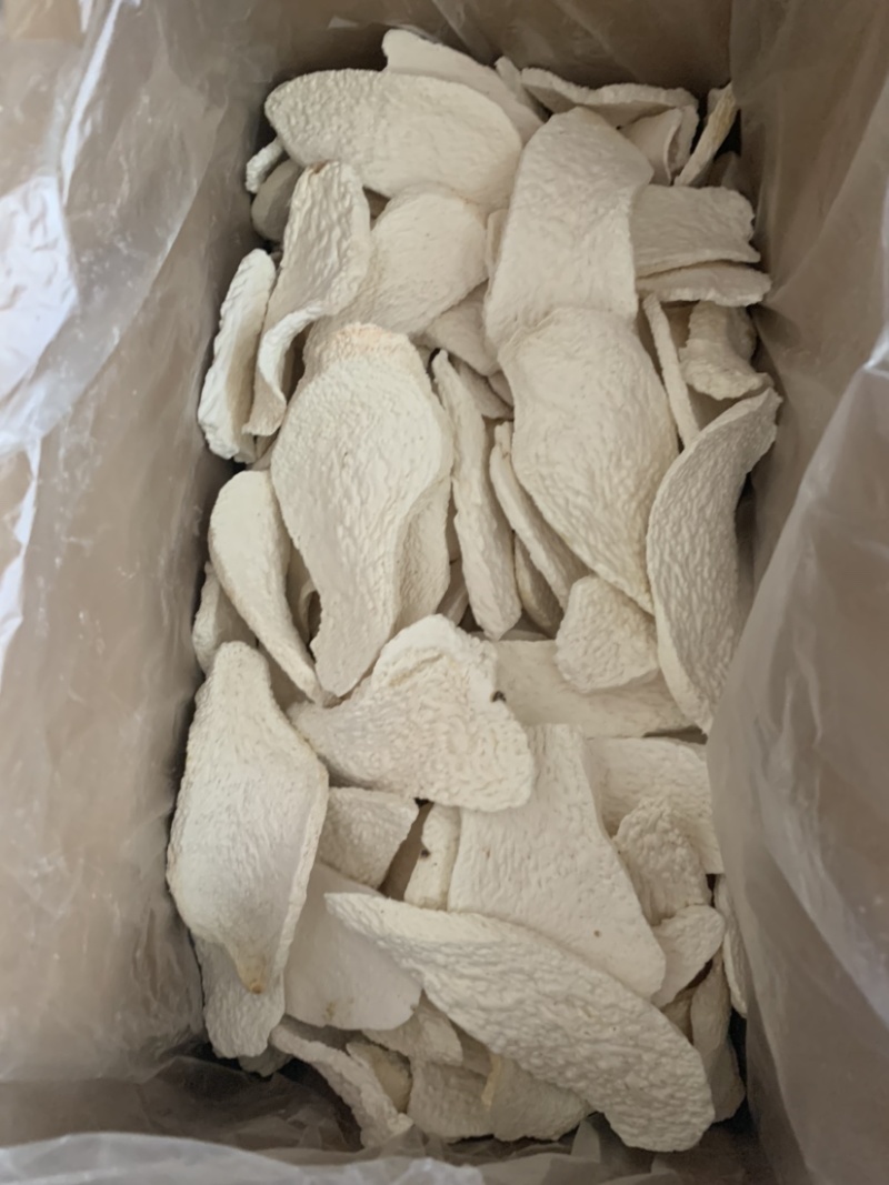 山药片淮山片怀山片产地直销批发规格多