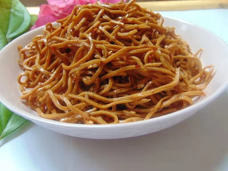 会昌特产豆腐干厂家直销全国发货好吃不贵欢迎咨询