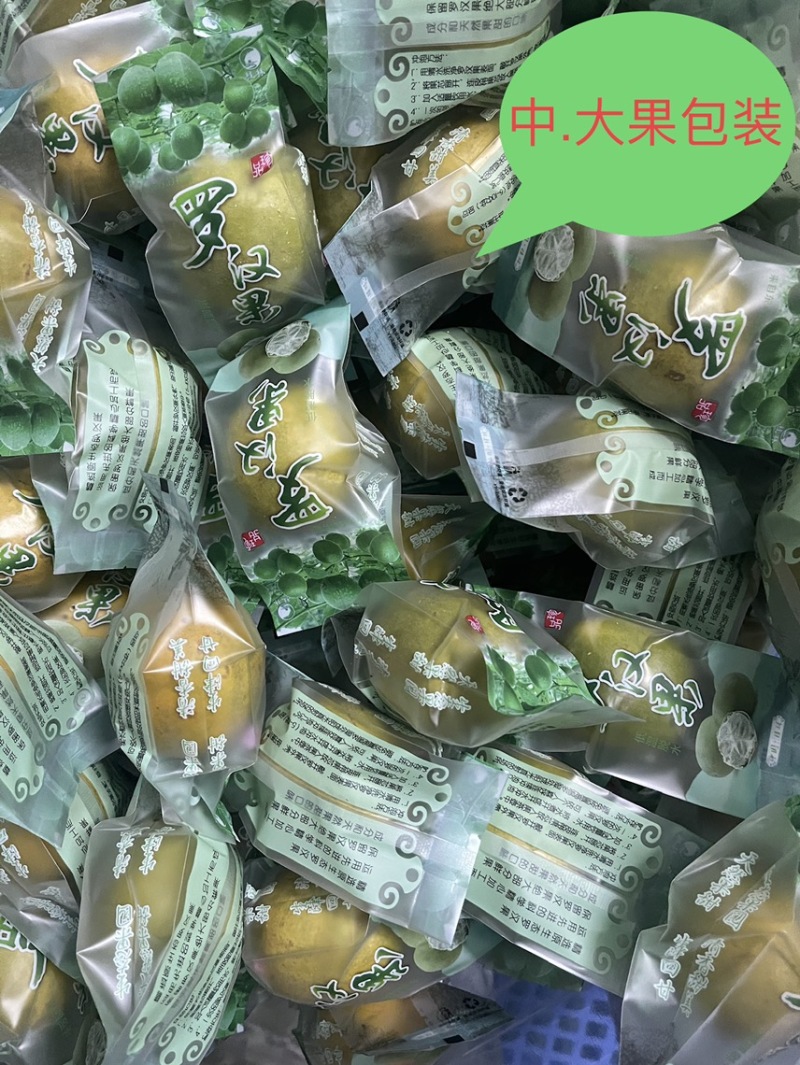 罗汉果低温脱水、单个包装优质罗汉果.桂林原产地批发
