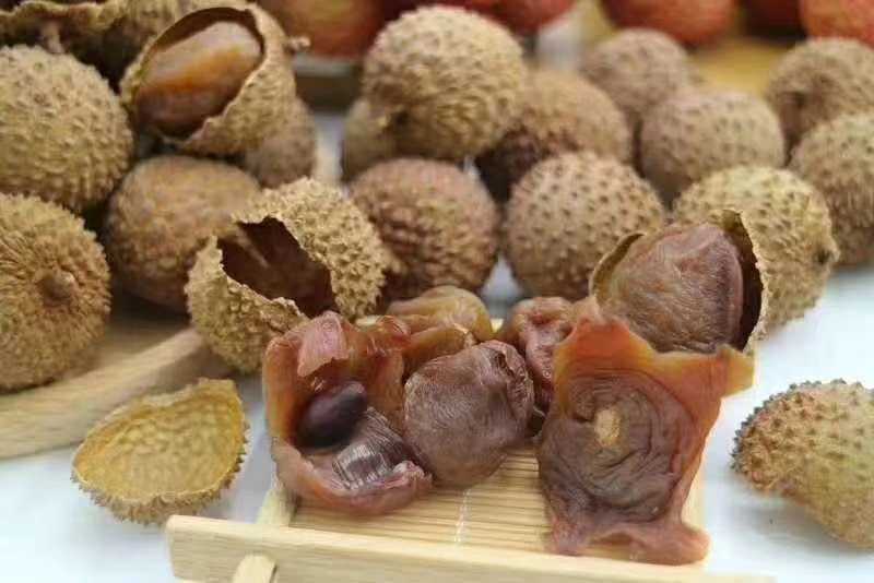 桂味荔枝电商货5斤起包邮