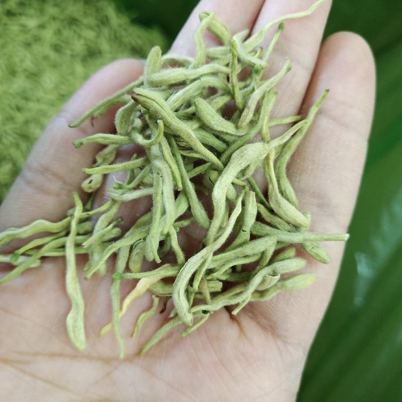 金银花500克干货金银花散装袋装金银花花草茶批发