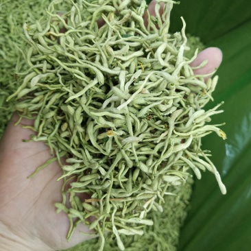 金银花500克干货金银花散装袋装金银花花草茶批发