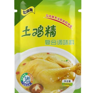 亿凤鲜鸡精调味料，全国诚招经销商，工厂源头产品