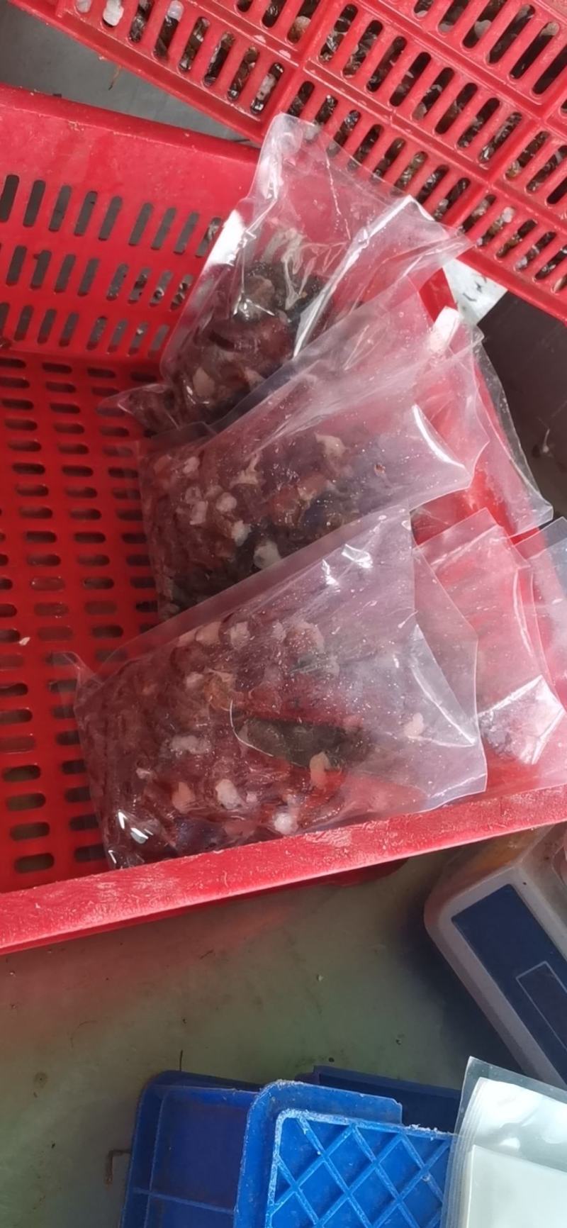 【热销中】小龙虾新鲜虾尾，肉质饱满，诚信经营
