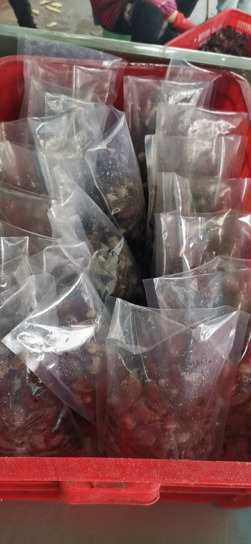 【热销中】小龙虾新鲜虾尾，肉质饱满，诚信经营