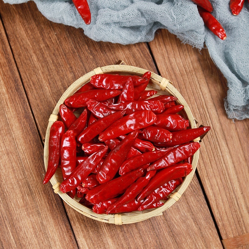 河南新一代干朝天椒干辣椒维拉香型辣椒火锅底料魔鬼椒