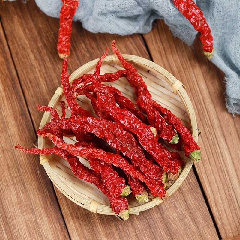 河南新一代干朝天椒干辣椒维拉香型辣椒火锅底料魔鬼椒