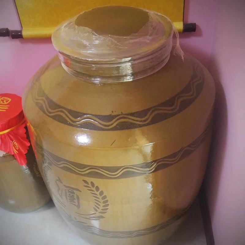 陕南镇安古法甘蔗酒