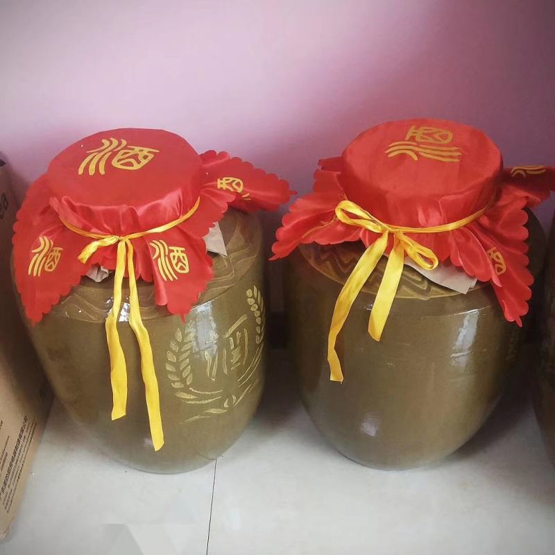 陕南镇安古法甘蔗酒