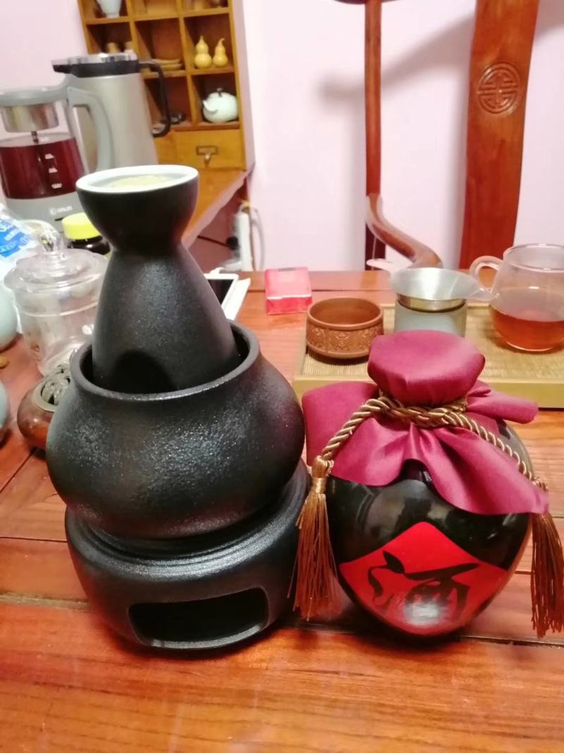 陕南镇安古法甘蔗酒