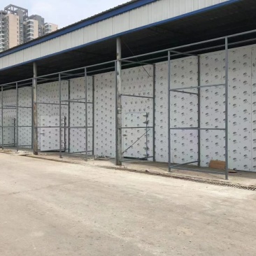 产地直销安徽冷库上门安装冷藏库冷冻库冷库全套设备材料批发