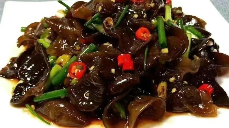 东北小木耳黑木耳跑江湖地摊产品水洗木耳干货碗耳批发产地