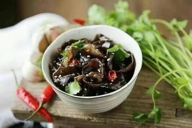 东北小木耳黑木耳跑江湖地摊产品水洗木耳干货碗耳批发产地