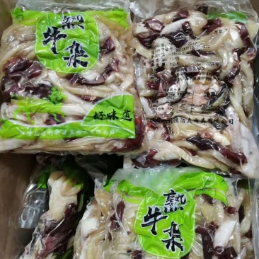 （优质熟牛杂）厂家直销真空包装一手货源可定做各种比例