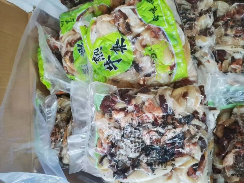 （优质熟牛杂）厂家直销真空包装一手货源可定做各种比例