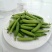 新鲜豌豆带壳