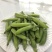 新鲜豌豆带壳