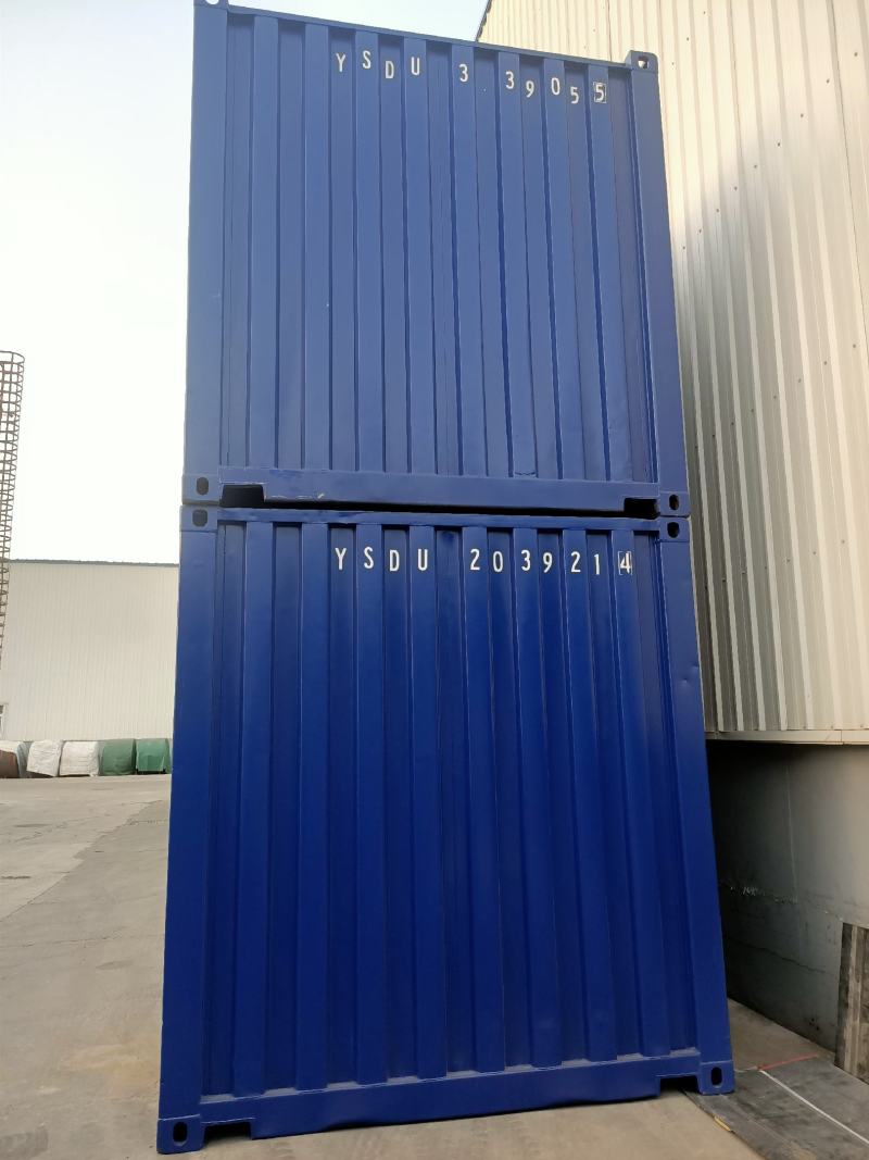 两个小柜已发